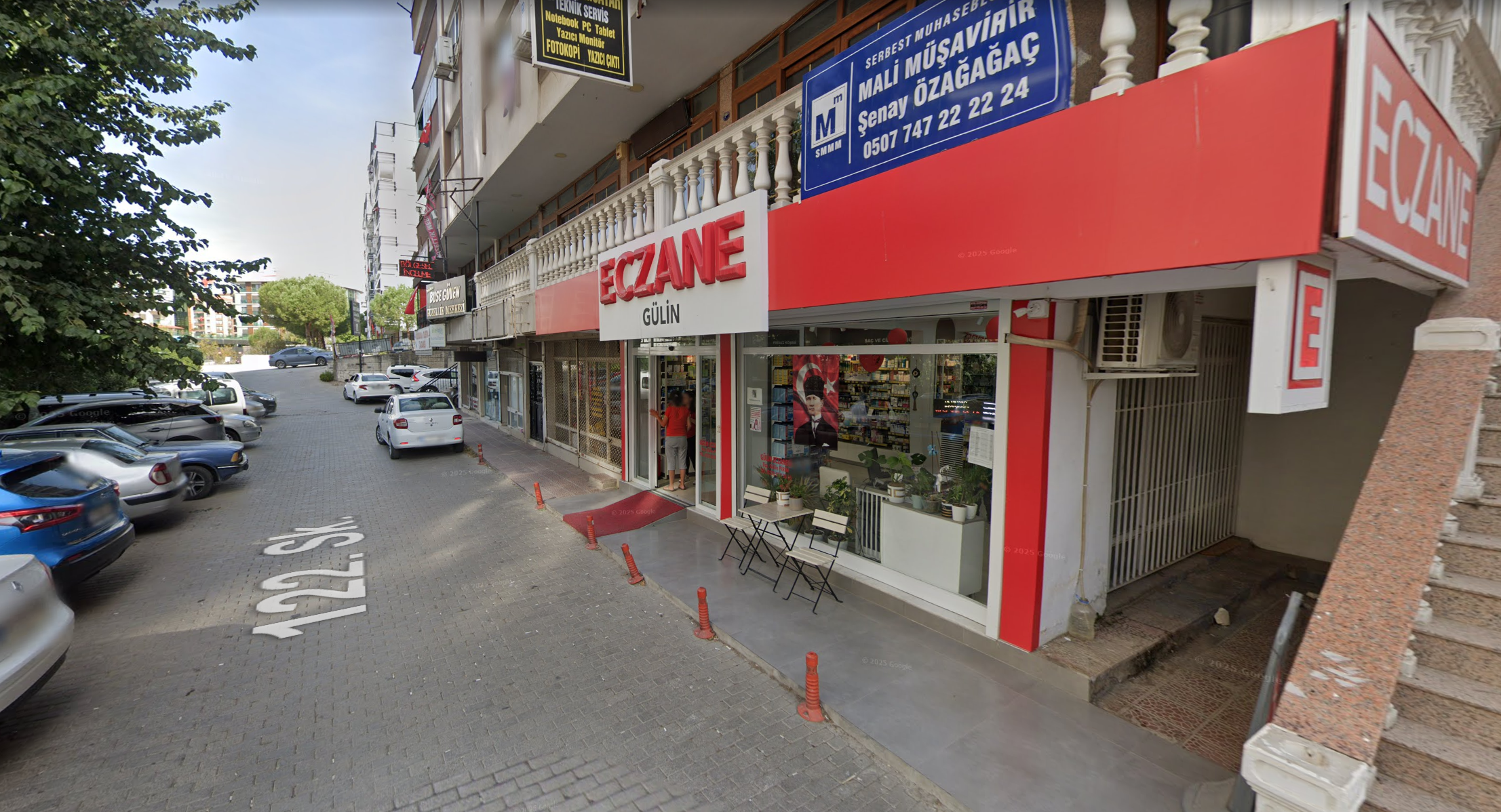 GÜLİN ECZANESİ